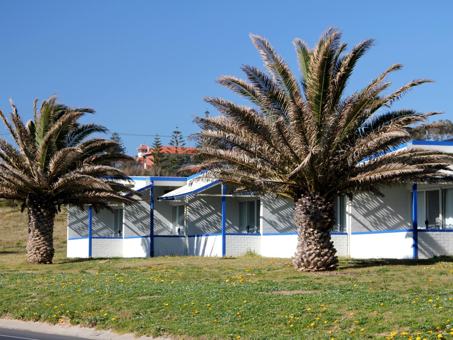 Bunbury Welcome Inn Motel Exteriér fotografie