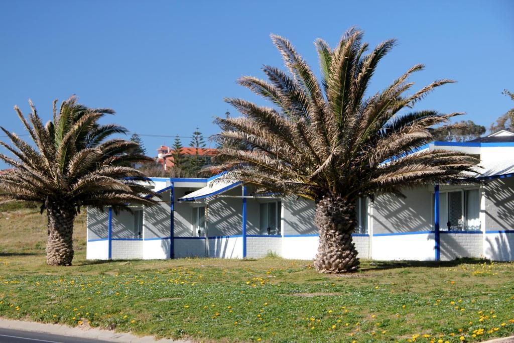 Bunbury Welcome Inn Motel Exteriér fotografie