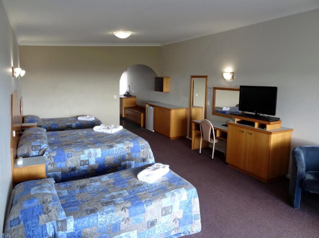 Bunbury Welcome Inn Motel Exteriér fotografie