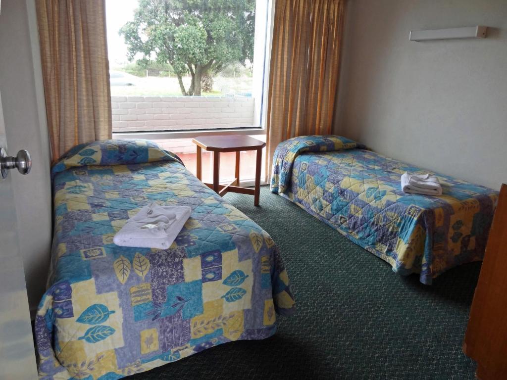 Bunbury Welcome Inn Motel Pokoj fotografie