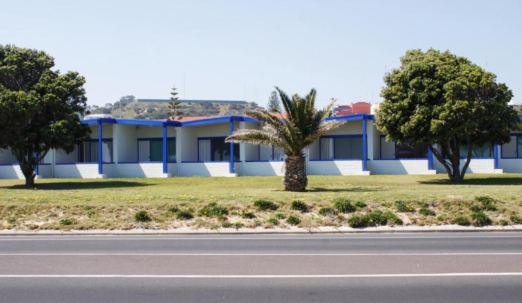 Bunbury Welcome Inn Motel Exteriér fotografie