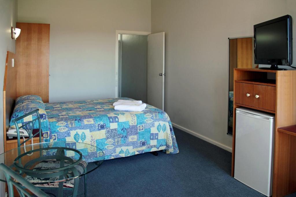 Bunbury Welcome Inn Motel Pokoj fotografie