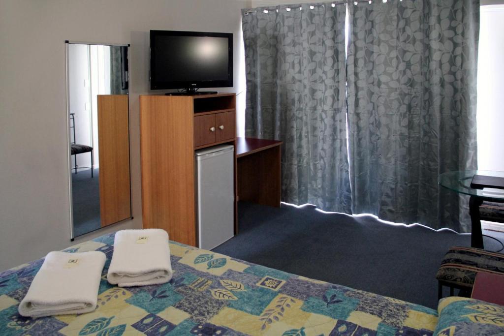 Bunbury Welcome Inn Motel Pokoj fotografie