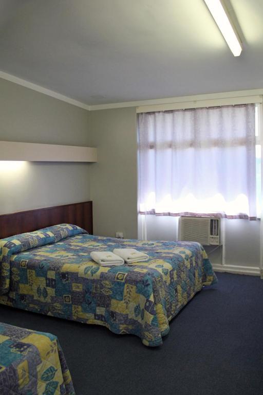 Bunbury Welcome Inn Motel Pokoj fotografie
