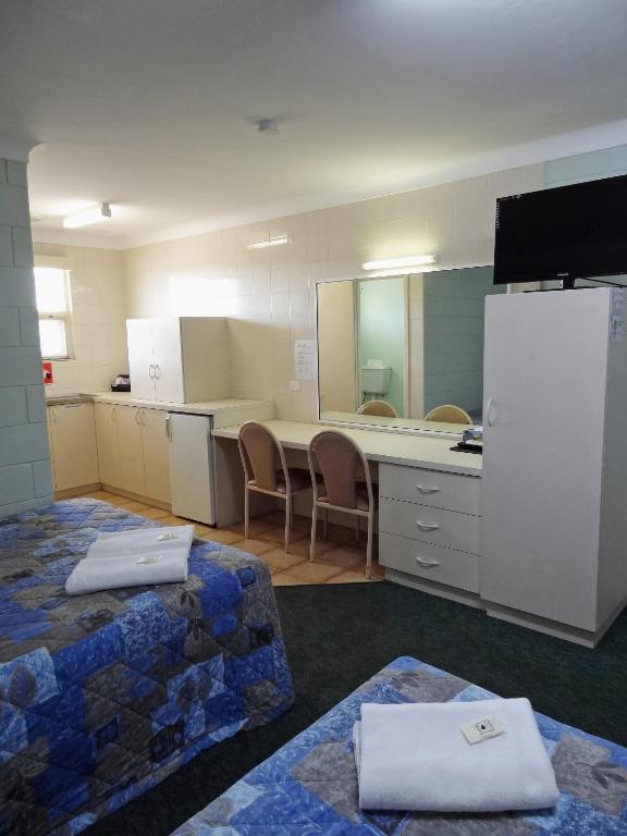 Bunbury Welcome Inn Motel Pokoj fotografie