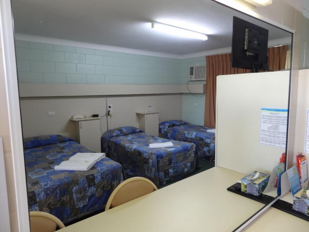 Bunbury Welcome Inn Motel Pokoj fotografie