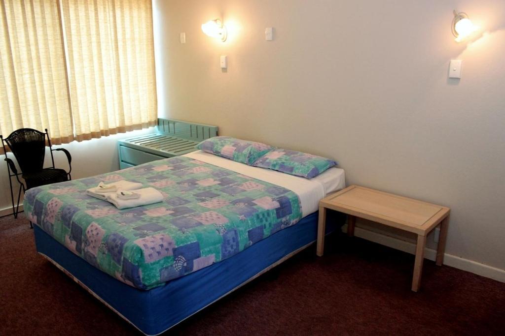 Bunbury Welcome Inn Motel Pokoj fotografie