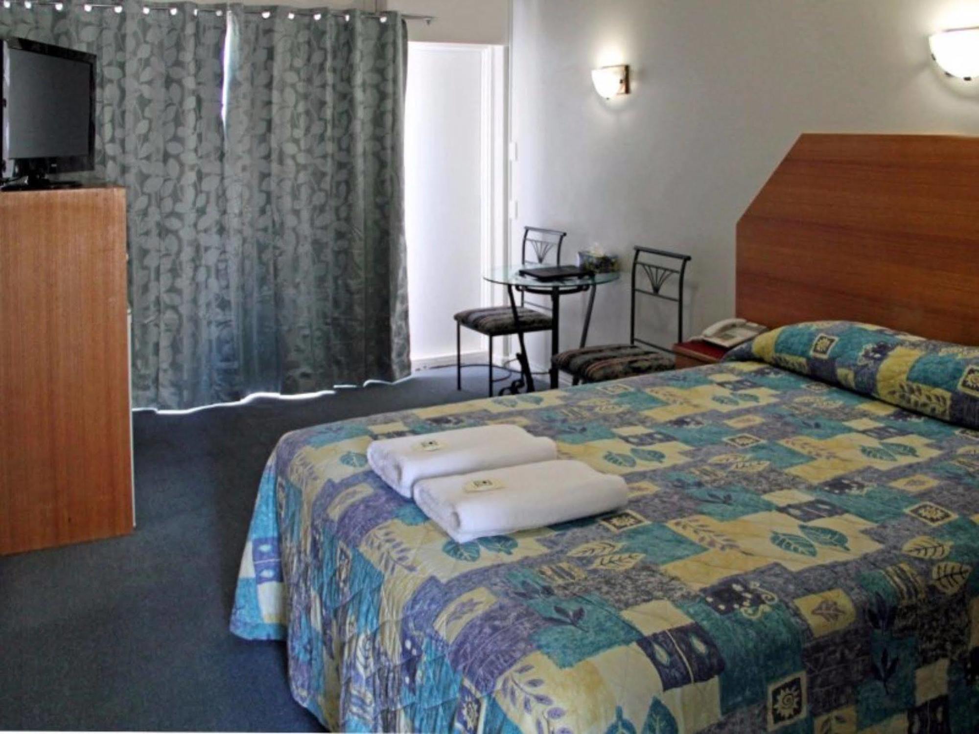 Bunbury Welcome Inn Motel Exteriér fotografie